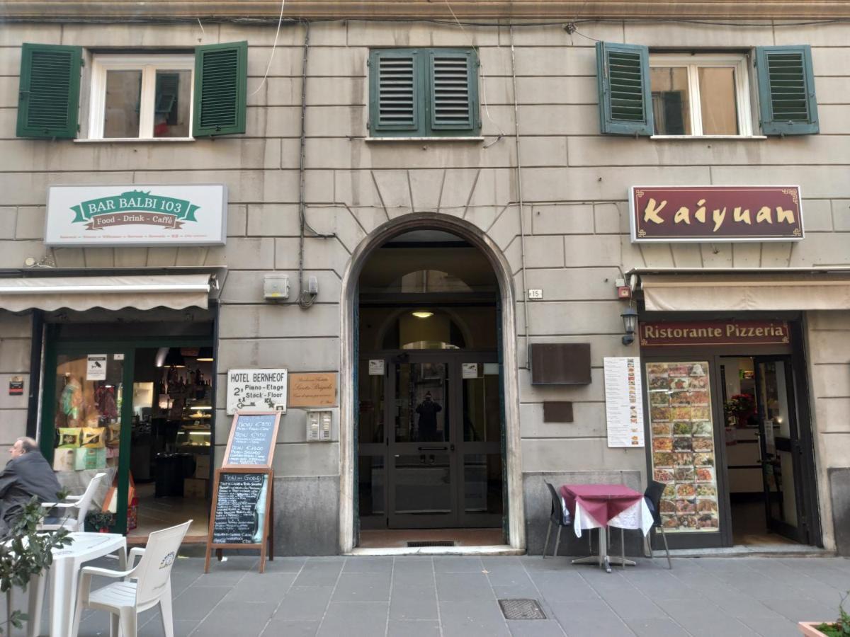 B&B Italian Guest Genova Luaran gambar