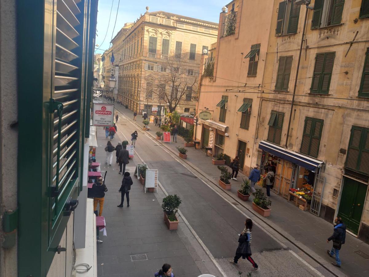 B&B Italian Guest Genova Luaran gambar