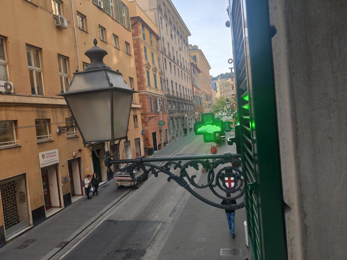B&B Italian Guest Genova Luaran gambar