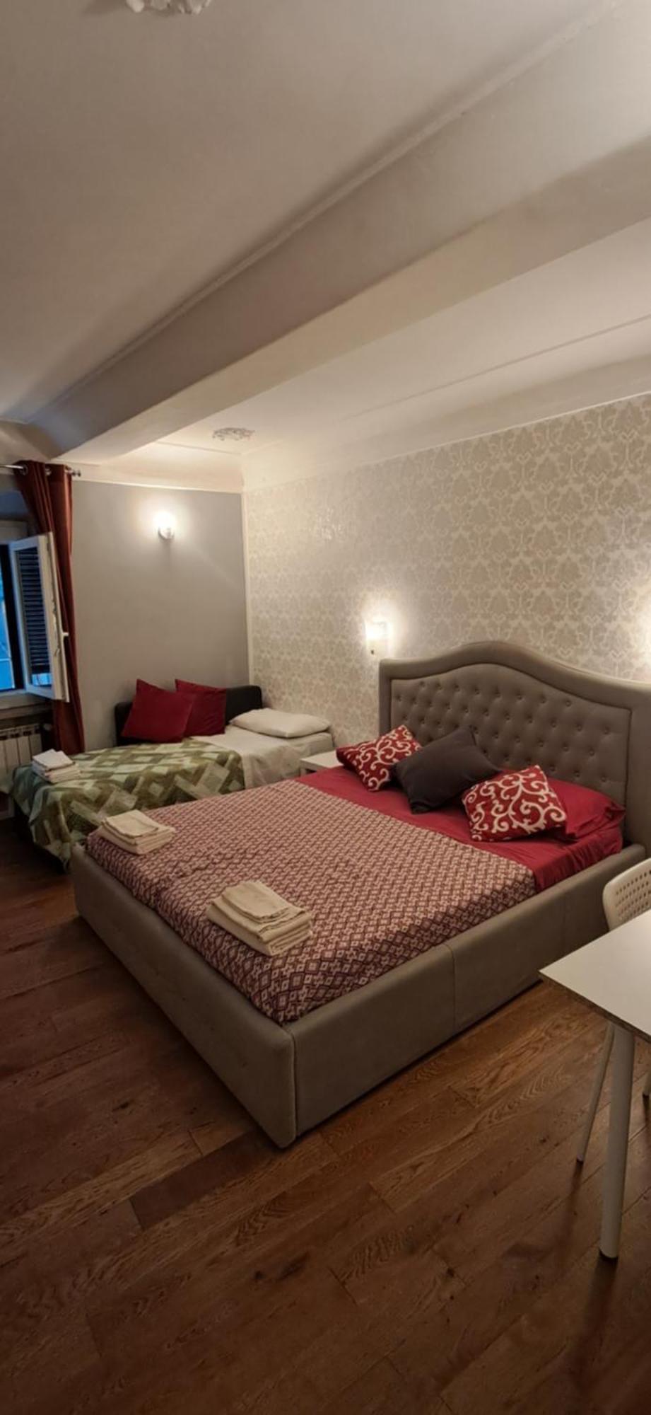 B&B Italian Guest Genova Luaran gambar