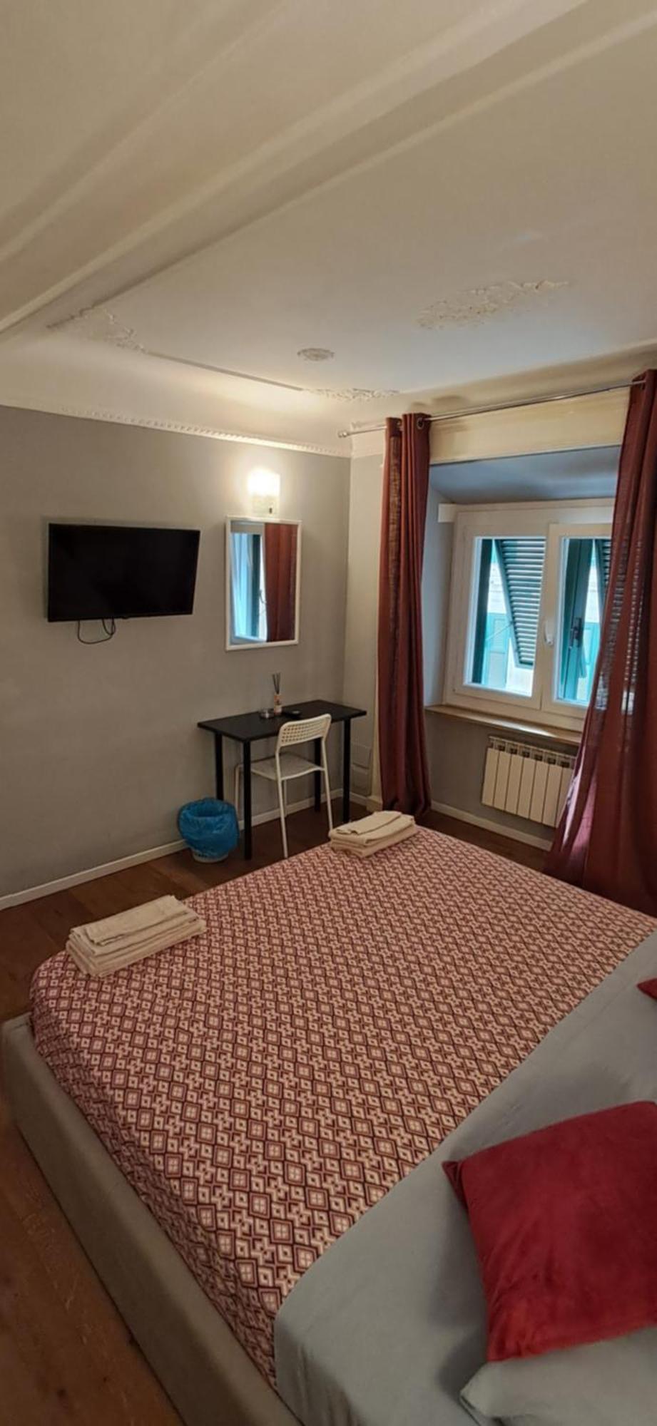 B&B Italian Guest Genova Luaran gambar